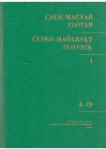 Dobossy László - Cseh-magyar szótár I-II.