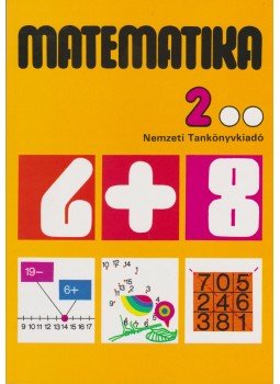 Balogh Artúrné, Dr. Tóthné Molnár Sára, Tarnai Ottoné - Matematika 2. Balogh Artúrné, Dr. Tóthné Molnár Sára, Tarnai Ottoné - Matematika 2., Budapest 2000 antikvár könyv
