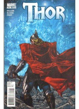 Elson, Rich, Kieron Gillen - Thor No. 611 Elson, Rich, Kieron Gillen - Thor No. 611, 2010 antikvár könyv