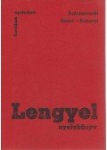 Szabó Dénes,Bakonyi Istvánné,Janusz, Bariczerowski - Lengyel nyelvkönyv