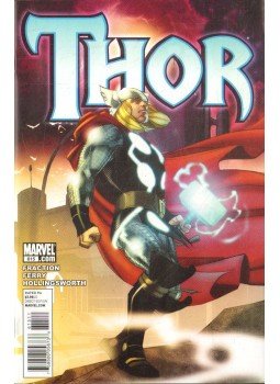 Fraction, Matt - Thor No. 615 Fraction, Matt - Thor No. 615, 2010 antikvár könyv