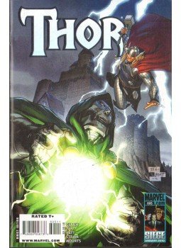 Tan, Billy, Kieron Gillen - Thor No. 605 Tan, Billy, Kieron Gillen - Thor No. 605, 2010 antikvár könyv
