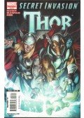Fraction, Matt,Braithwaite, Dougie - Secret Invasion: Thor No. 3