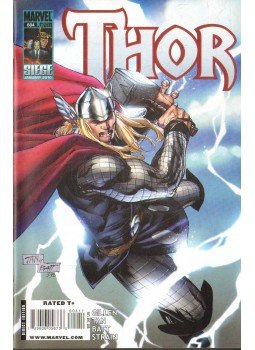 Tan, Billy, Kieron Gillen - Thor No. 604 Tan, Billy, Kieron Gillen - Thor No. 604, 2010 antikvár könyv