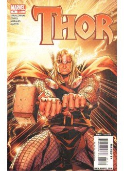 Coipel, Olivier, Straczynski, Michael J. - Thor No. 11 Coipel, Olivier, Straczynski, Michael J. - Thor No. 11, 2008 antikvár könyv