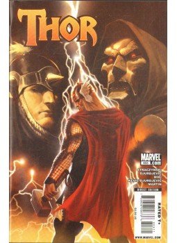 Djurdjevic, Marko, Straczynski, Michael J. - Thor No. 603 Djurdjevic, Marko, Straczynski, Michael J. - Thor No. 603, 2009 antikvár könyv