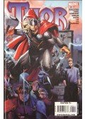 Lee, Stan,Coipel, Olivier,Djurdjevic, Marko,Aja, David,Straczynski, Michael J. - Thor No. 600