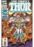 Thomas, Roy,Wyman, M. C. - The Mighty Thor Vol. 1. No. 479