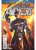 Brubaker, Ed,Aja, David,Lark, Michael,Gaudiano, Stefano - Secret Avengers No. 5