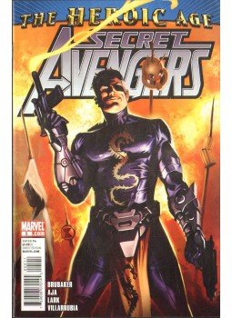 Brubaker, Ed, Aja, David, Lark, Michael, Gaudiano, Stefano - Secret Avengers No. 5 Brubaker, Ed, Aja, David, Lark, Michael, Gaudiano, Stefano - Secret Avengers No. 5, 2010 antikvár könyv