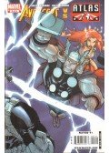 Hardman, Gabriel,Jeff Parker - Avengers vs. Atlas No. 2