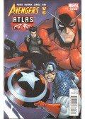 Hardman, Gabriel,Jeff Parker - Avengers vs. Atlas No. 3
