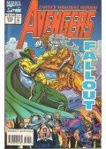 Harras, Bob,Johnson, Stewart - The Avengers Vol. 1 No. 378