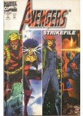 Harras, Bob,Moore, Jeff - Avengers Strike File Vol. 1. No. 1