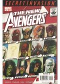 Bendis, Brian Michael,Cheung, Jim - New Avengers No. 42