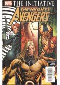 Bendis, Brian Michael,Cho, Frank - The Mighty Avengers No. 3