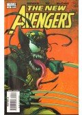 Bendis, Brian Michael,Yu, Leinil Francis - New Avengers No. 35
