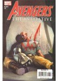 Slott, Dan,Uy, Steve - Avengers: The Initiative No. 6
