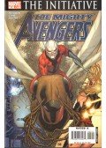 Bendis, Brian Michael,Cho, Frank - The Mighty Avengers No. 5