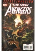 Bendis, Brian Michael,Tan, Billy - New Avengers No. 43