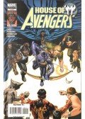 Gage, Christos N.,Perkins, Mike - House of M: Avengers No. 5
