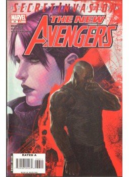 Bendis, Brian Michael, Gaydos, Michael - New Avengers No. 38 Bendis, Brian Michael, Gaydos, Michael - New Avengers No. 38, 2008 antikvár könyv