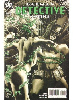 Dini, Paul, Benitez, Joe - Detective Comics 823. Dini, Paul, Benitez, Joe - Detective Comics 823., 2006 antikvár könyv