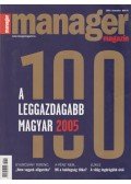 Mong Attila - Manager Magazin 2005. november