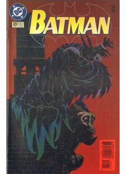 Moench, Doug, Barreto, Eduardo - Batman 520. Moench, Doug, Barreto, Eduardo - Batman 520., 1995 antikvár könyv
