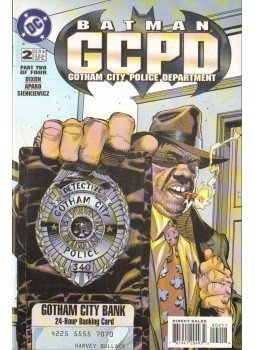 Dixon, Chuck, Aparo, Jim - Batman: GCPD 2. Dixon, Chuck, Aparo, Jim - Batman: GCPD 2., 1996 antikvár könyv