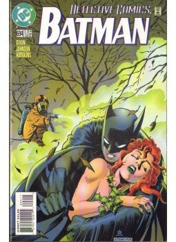 Dixon, Chuck, Johnson, Staz, Hodgkins, James - Detective Comics 694. Dixon, Chuck, Johnson, Staz, Hodgkins, James - Detective Comics 694., 1996 antikvár könyv