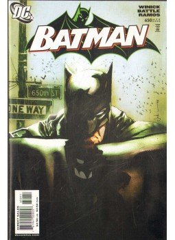 Winick, Judd, Battle, Eric - Batman 650. Winick, Judd, Battle, Eric - Batman 650., 2006 antikvár könyv