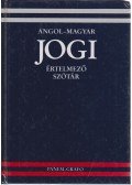 Rédl Endréné (szerk.) - Angol-magyar jogi értelmező szótár