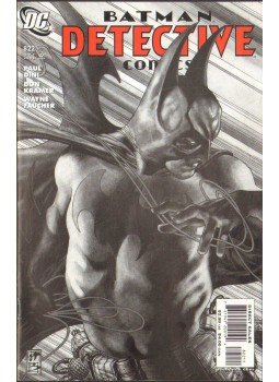 Dini, Paul, Kramer, Don - Detective Comics 822. Dini, Paul, Kramer, Don - Detective Comics 822., 2006 antikvár könyv