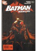 Winick, Judd,Davis, Shane - Batman: Annual 25.
