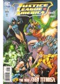 Rodrix, Pow,James Robinson - Justice League of America 49.