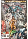 Bagley, Mark,James Robinson - Justice League of America 38.