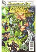 Bagley, Mark,James Robinson - Justice League of America 47.
