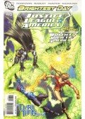 Bagley, Mark,James Robinson - Justice League of America 46.