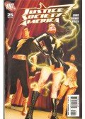 Ordway, Jerry,Geoff Johns - Justice League of America 25.