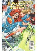 Bagley, Mark,James Robinson - Justice League of America 50.