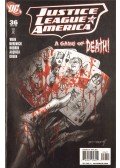 Wein, Len,Derenick, Tom - Justice League of America 36.