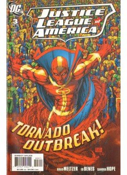 Benes, Ed, Meltzer, Brad - Justice League of America 3. Benes, Ed, Meltzer, Brad - Justice League of America 3., 2006 antikvár könyv