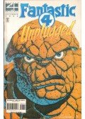 Lackey, Mike,Oliveira, Heitor - Fantastic Four Unplugged Vol. 1. No. 1