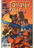 Lee, Jim,Choi, Brandon,Booth, Brett - Fantastic Four Vol. 2. No. 7