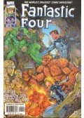 Lee, Jim,Choi, Brandon - Fantastic Four Vol. 2. No. 1