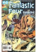 Thomas, Roy,Herdling, Glenn,Trimpe, Herb,Braithwaite, Dougie - Fantastic Four Unlimited Vol. 1. No. 11
