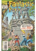 Ryan, Paul,Defalco, Tom - Fantastic Four Vol. 1. No. 389