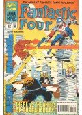 Kaminski, Len,Gustovich, Mike,Gruenwald, Mark - Fantastic Four Vol. 1. No. 27