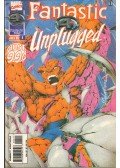 Wildman, Andrew,Lackey, Mike - Fantastic Four Unplugged Vol. 1. No. 6